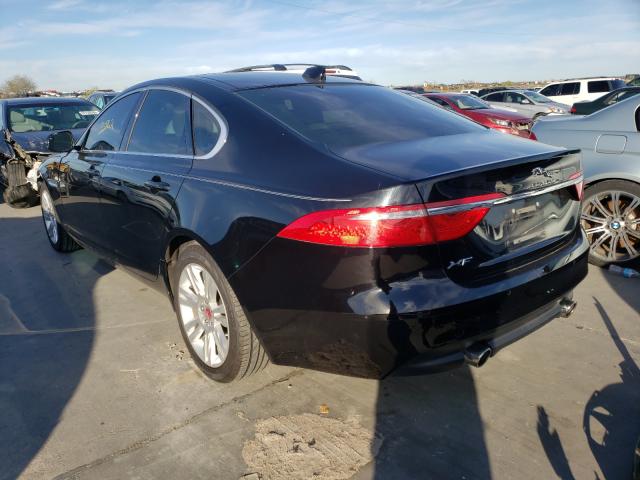 2016 JAGUAR XF PREMIUM SAJBD4BV6GCY15875