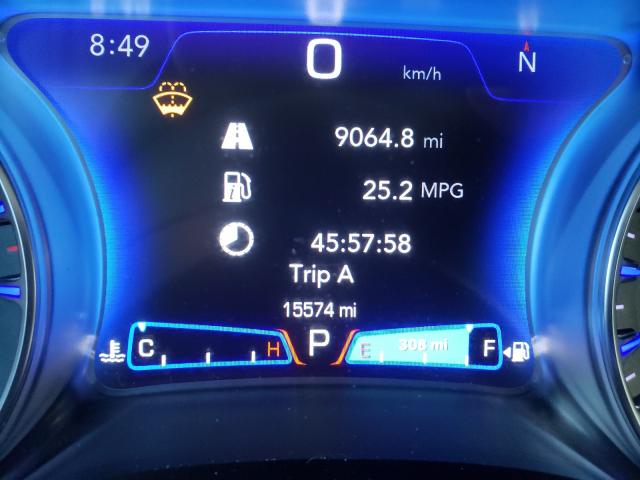 2019 CHRYSLER 300 TOURIN 2C3CCAAG4KH662270