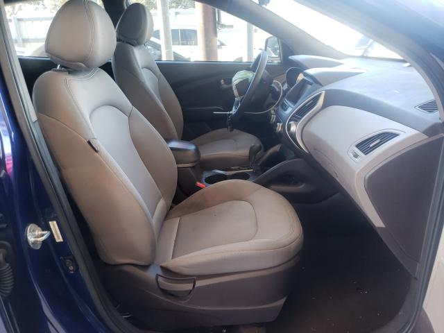 2011 HYUNDAI TUCSON GL KM8JT3AB9BU120660