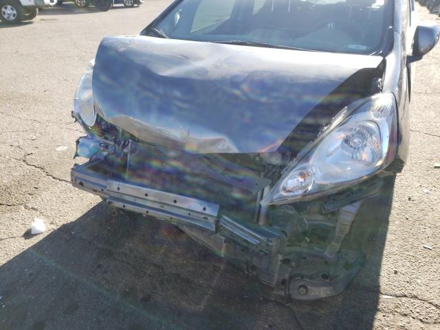 2011 HONDA FIT JHMGE8H57BS005393