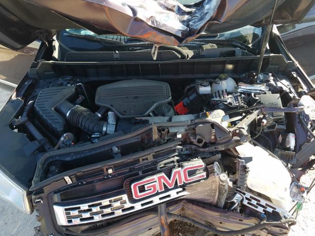 2017 GMC ACADIA DEN 1GKKNPLS5HZ326498