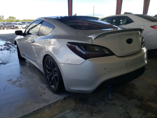 2013 HYUNDAI GENESIS CO KMHHU6KJ4DU110348