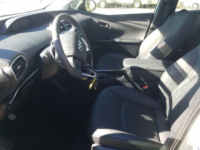 2020 TOYOTA PRIUS LE JTDL9RFU9L3013804