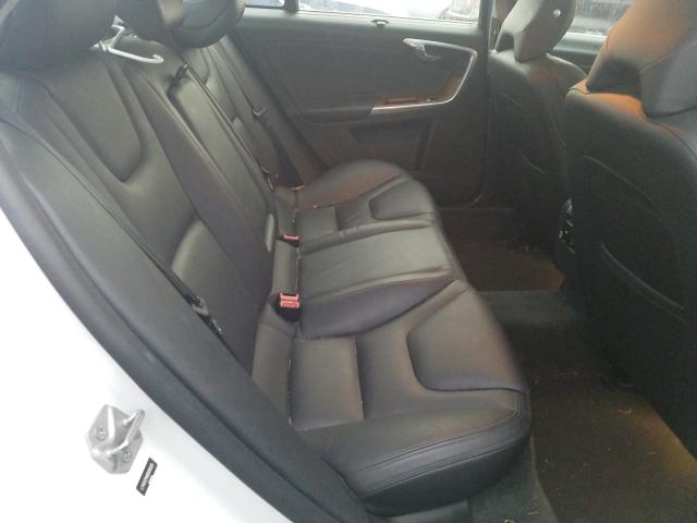 2016 VOLVO S60 PLATIN LYV612TM6GB088289