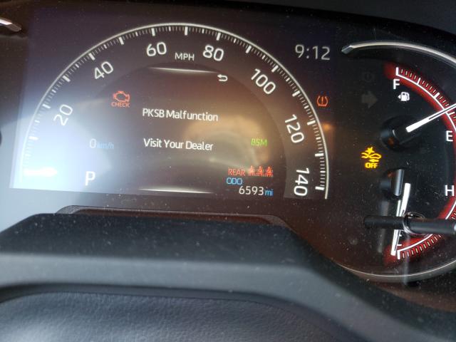 2019 TOYOTA RAV4 LIMIT JTMY1RFV6KD515894