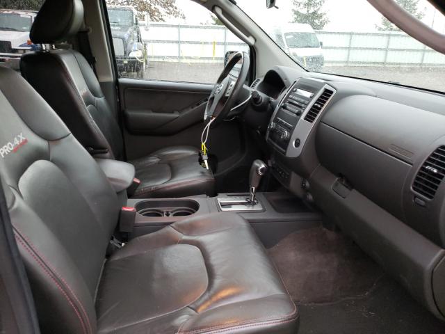 2010 NISSAN FRONTIER C 1N6AD0EV4AC439373