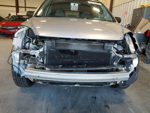 2010 HONDA CR-V LX 5J6RE3H34AL045185