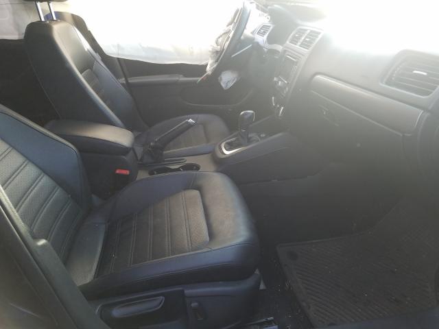 2014 VOLKSWAGEN JETTA SEL - 3VWL17AJ8EM419273