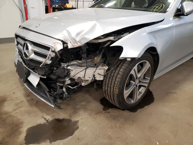 2017 MERCEDES-BENZ E 300 4MAT WDDZF4KB4HA116423