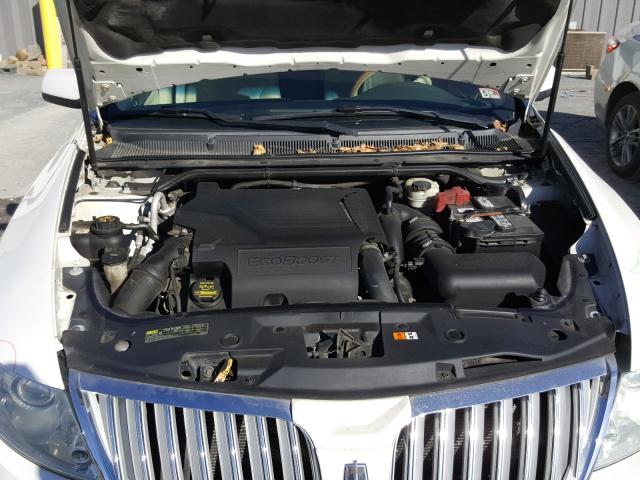 2010 LINCOLN MKS 1LNHL9FT7AG601569