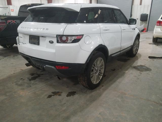 2013 LAND ROVER RANGE ROVE SALVV2BG9DH852117