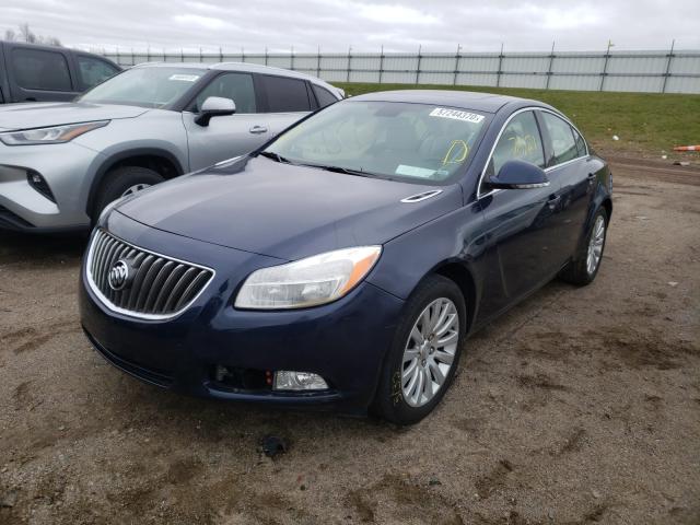 2012 BUICK REGAL 2G4GR5EK0C9146951