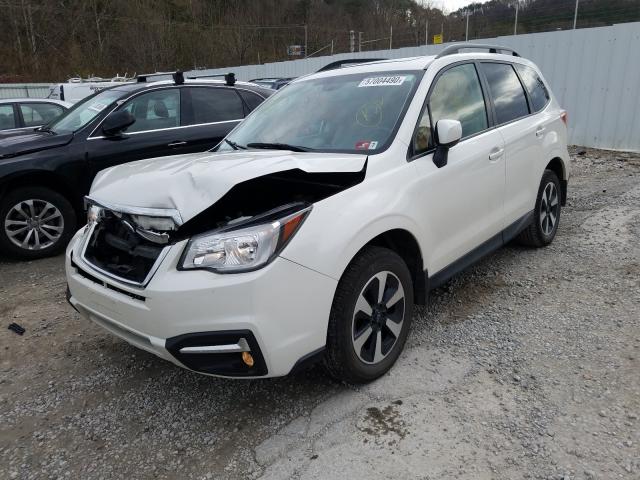 2018 SUBARU FORESTER 2 JF2SJAGC6JH495711