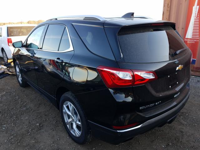 2020 CHEVROLET EQUINOX LT 3GNAXVEX1LL314127