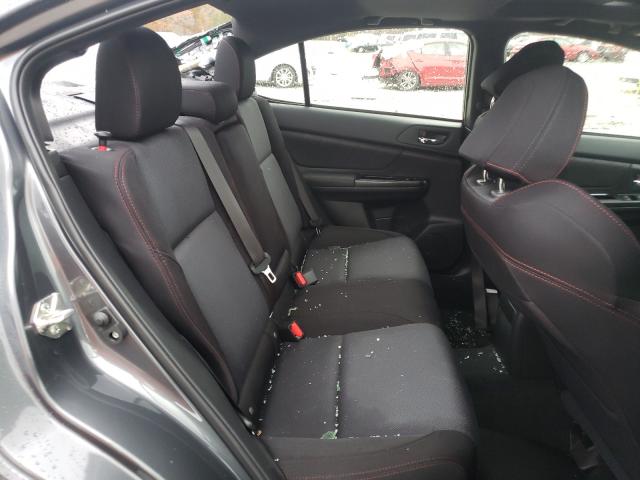 2020 SUBARU WRX PREMIU JF1VA1C69L9825677