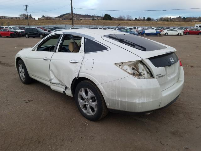 2011 HONDA ACCORD CRO 5J6TF2H54BL006841