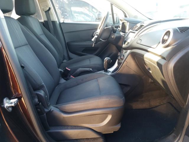 2016 CHEVROLET TRAX 1LT KL7CJLSB2GB754572