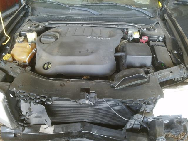 2013 DODGE AVENGER SX 1C3CDZCG2DN657538