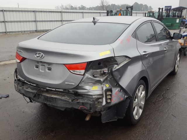 2012 HYUNDAI ELANTRA GL KMHDH4AE8CU248792