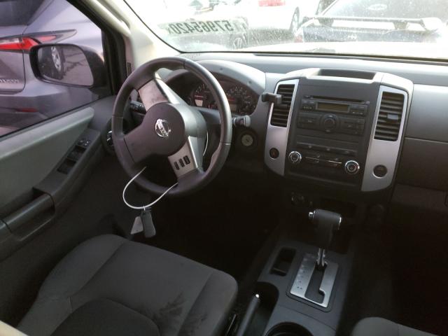 2012 NISSAN XTERRA OFF 5N1AN0NW7CC522237
