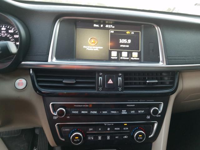 2017 KIA OPTIMA HYB KNAGU4LC0H5007591