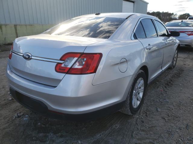 2010 FORD TAURUS SE 1FAHP2DW2AG165653