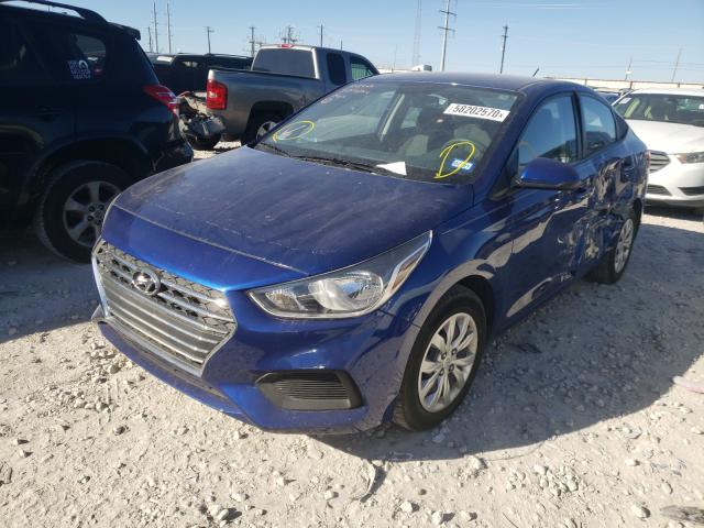 2019 HYUNDAI ACCENT SE 3KPC24A37KE039430