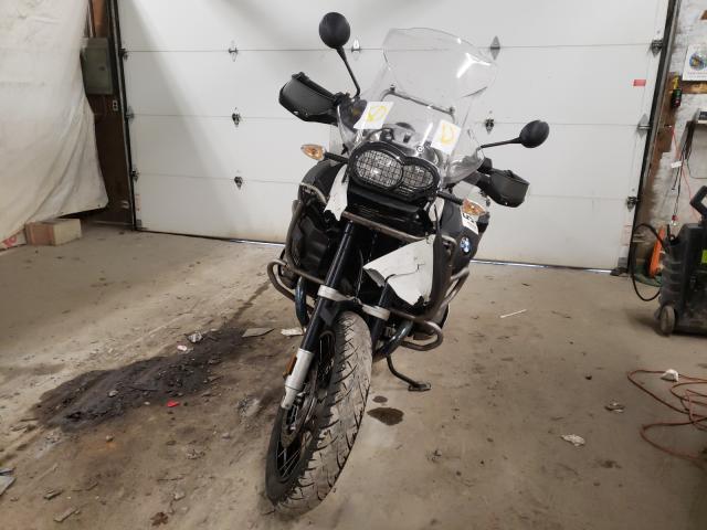 2013 BMW R1200 GS A WB1048001DZX68426