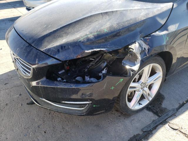 2016 VOLVO V60 PLATIN YV1612SM8G1311838