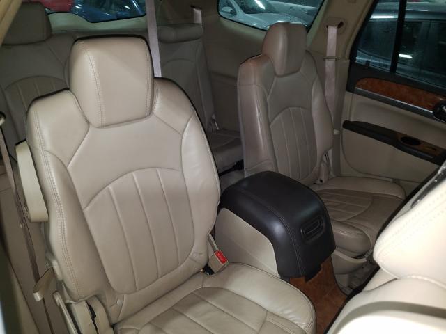 2010 BUICK ENCLAVE CX 5GALVCED9AJ133140