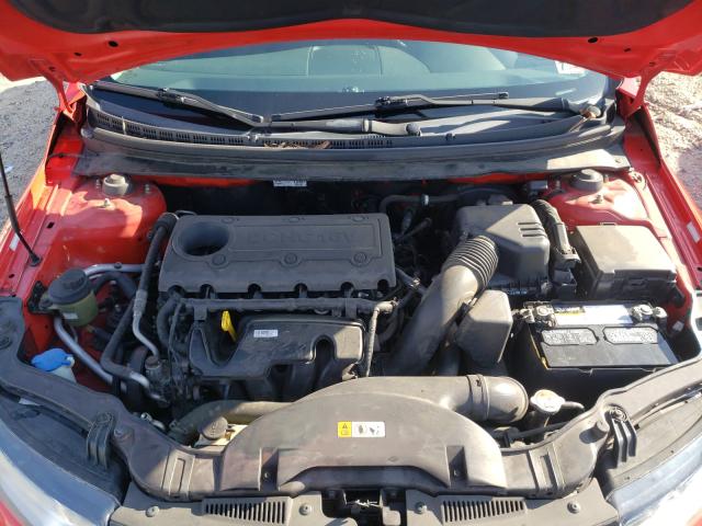 2013 KIA FORTE SX KNAFW6A35D5739990