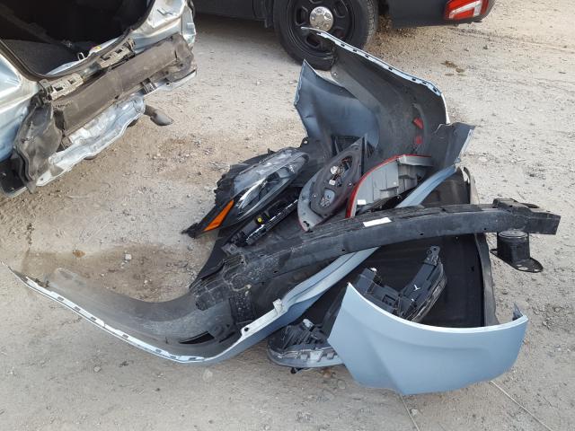 2014 HYUNDAI ACCENT KMHCT4AEXEU727115