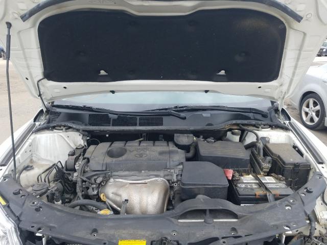 2011 TOYOTA VENZA 4T3ZA3BB3BU055092