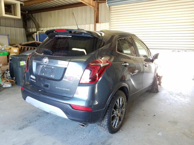 2017 BUICK ENCORE SPO KL4CJ1SBXHB032480