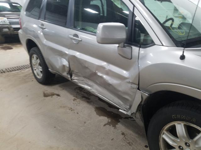 2011 MITSUBISHI ENDEAVOR L 4A4JN2AS8BE014583