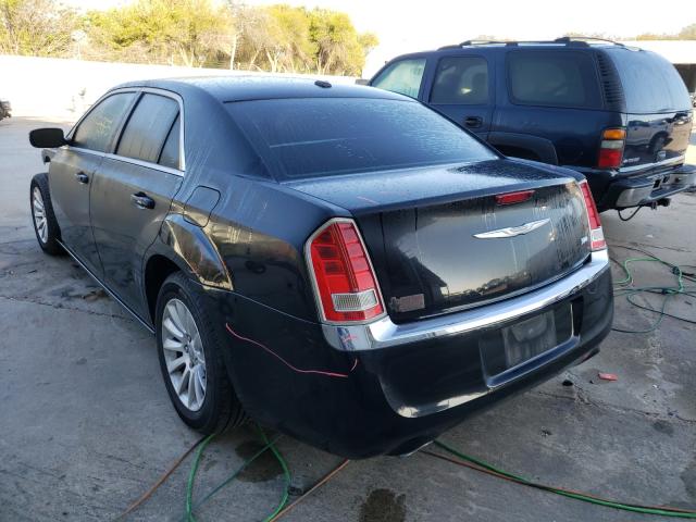 2013 CHRYSLER 300 2C3CCAAG1DH513589