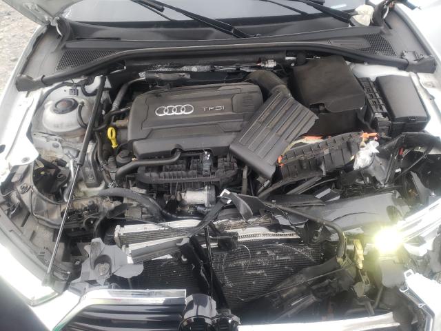 2018 AUDI A3 PREMIUM WAUJ8GFF1J1021837