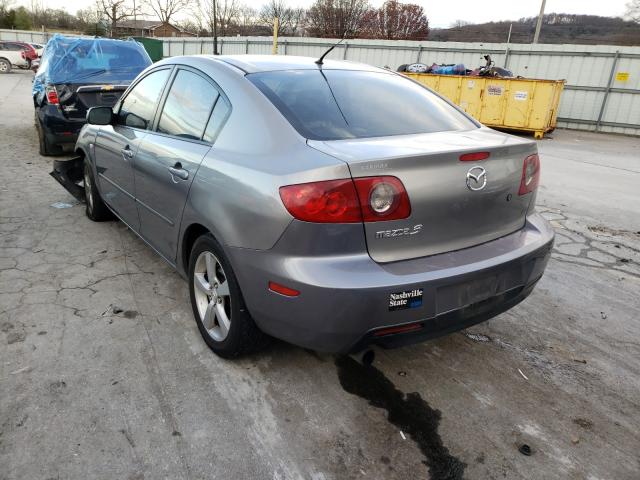 JM1BK12F461468732 Mazda 3 I 2006. Фото: 2