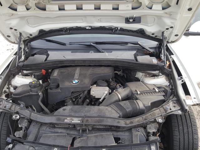 2015 BMW X1 SDRIVE2 WBAVM1C53FV317125