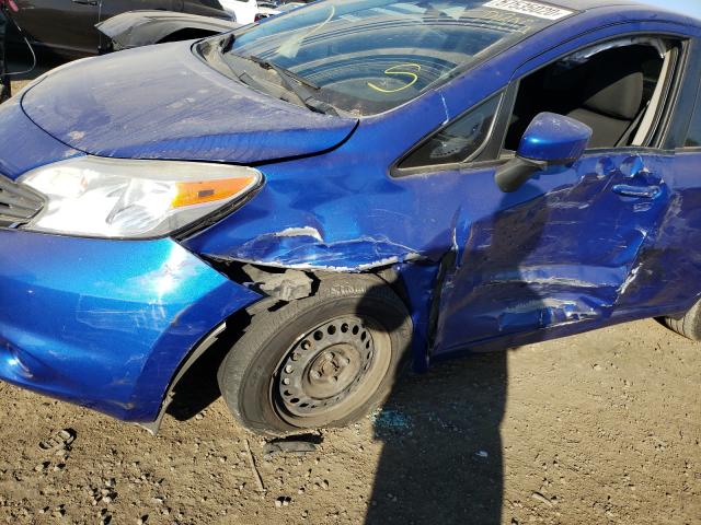 2015 NISSAN VERSA NOTE 3N1CE2CP1FL387028