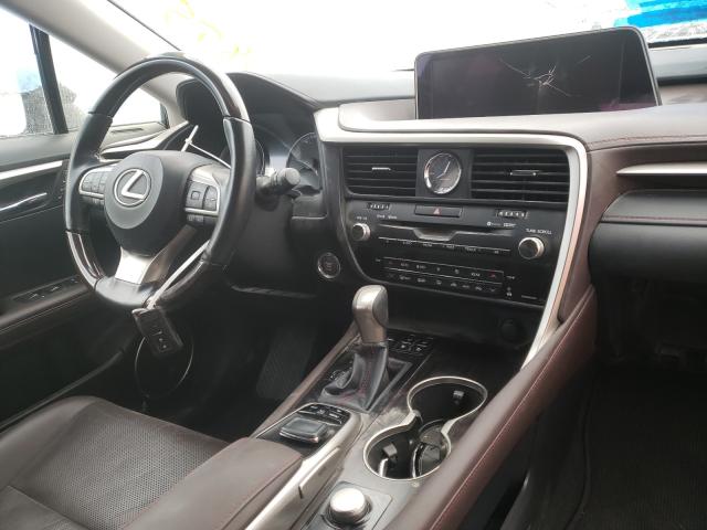 2018 LEXUS RX 350 L JTJGZKCAXJ2002474