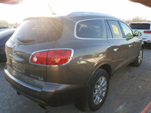 2011 BUICK ENCLAVE CX 5GAKRBED4BJ251981