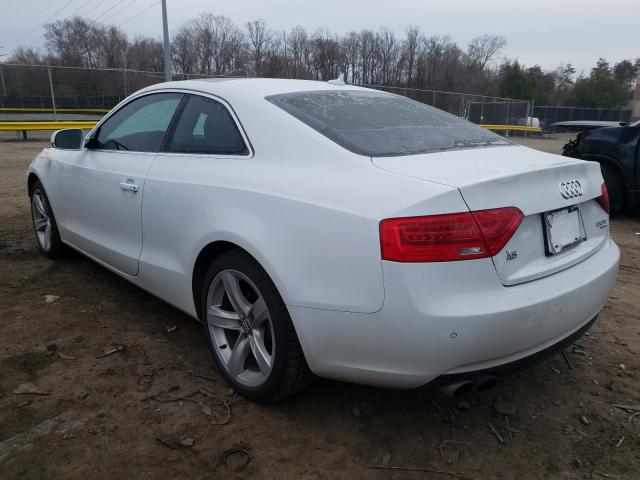 2014 AUDI A5 PREMIUM WAULFAFR0EA020156