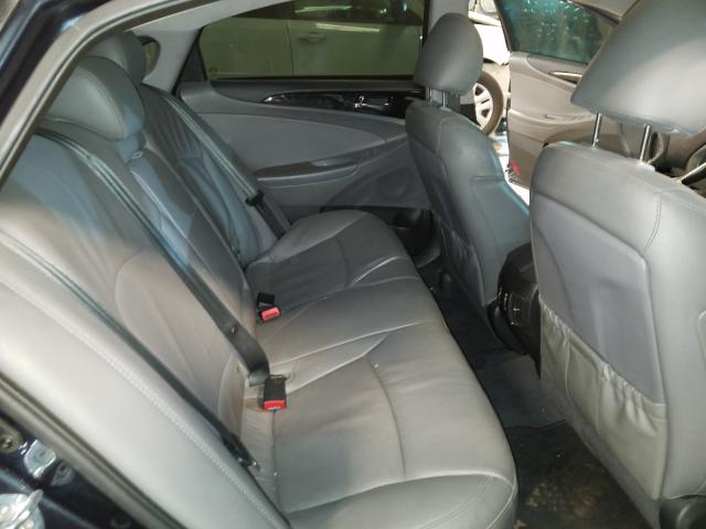 2013 HYUNDAI SONATA 5NPEC4ABXDH597865