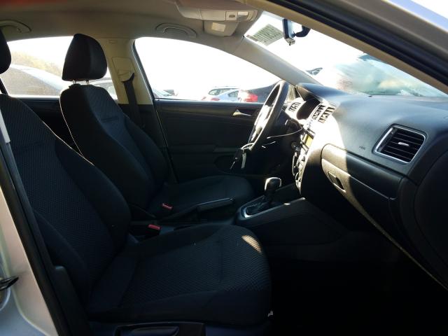 2011 VOLKSWAGEN JETTA BASE 3VW2K7AJ9BM380570