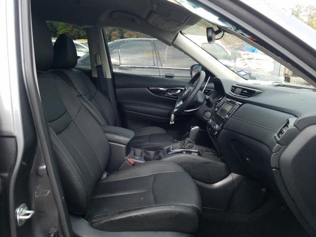 2020 NISSAN ROGUE S 5N1AT2MT3LC737445