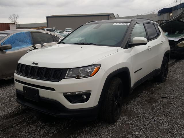 2018 JEEP COMPASS LA 3C4NJCBB8JT407913