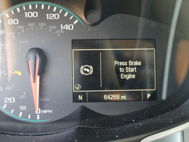 2017 CHEVROLET SONIC PREM 1G1JF5SB6H4111518