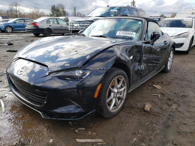 2017 MAZDA MX-5 MIATA JM1NDAB75H0122620