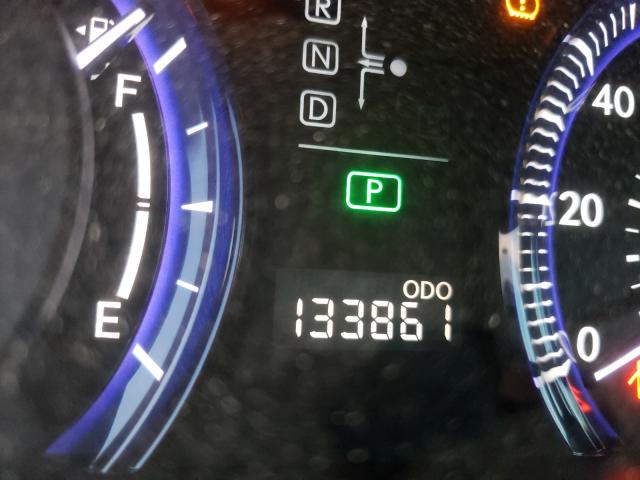 2010 LEXUS HS 250H JTHBB1BA0A2026942